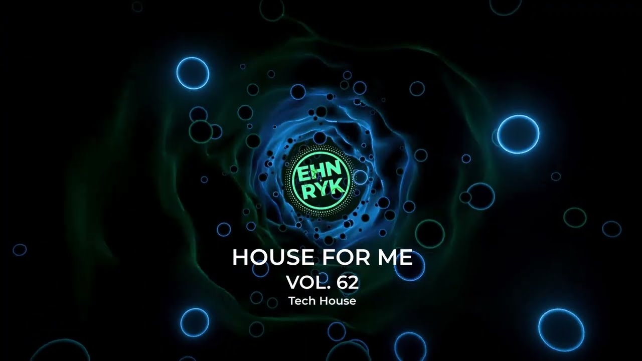 TECH HOUSE DJ Set ( Hybrid - CDJ and Vinyl) - DJ EHNRYK 