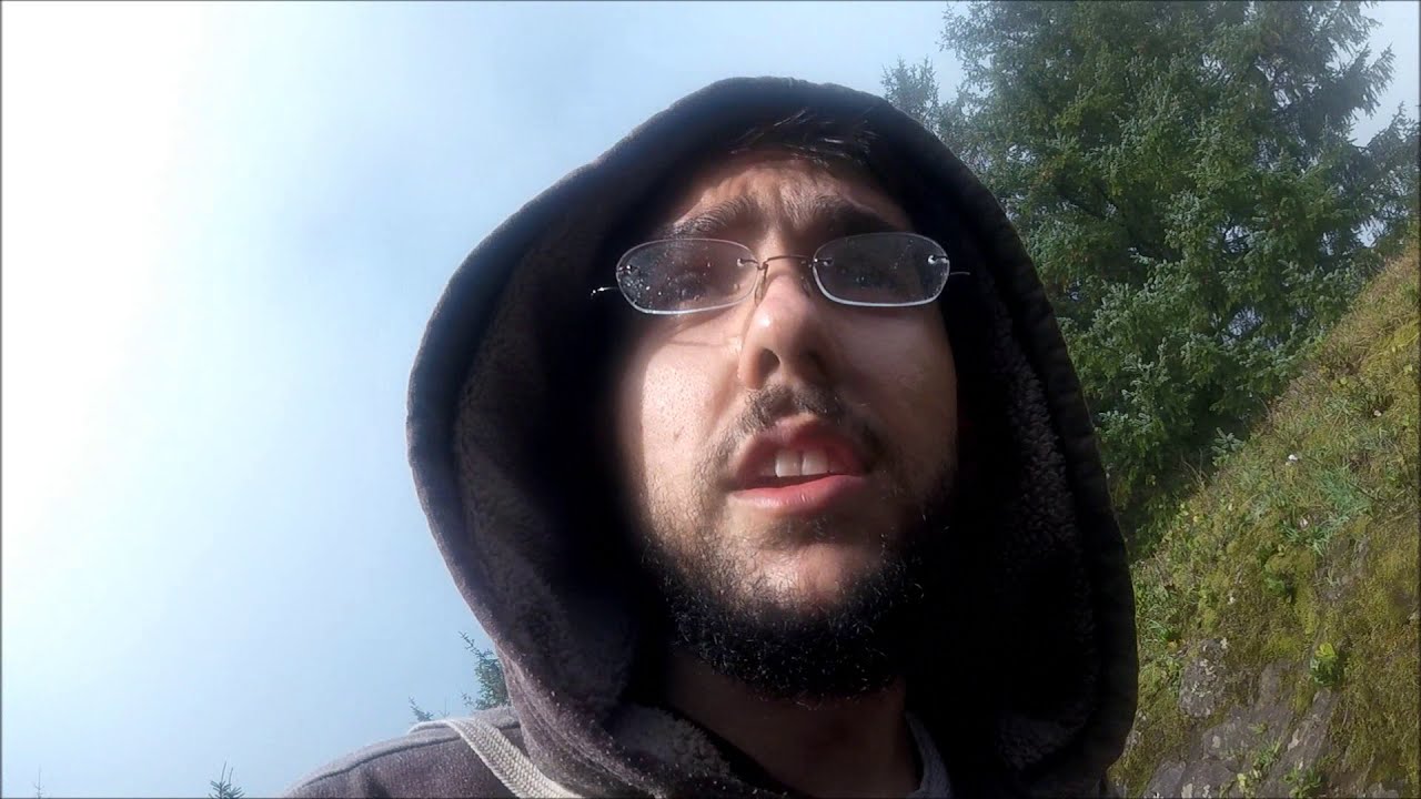 Neahkahnie Mountain Trail (Oregon Coast Hike) - Nehalem, OR - Nov 2018