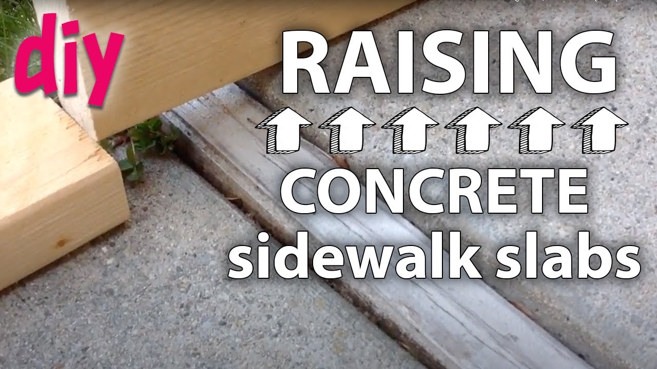 Saturday Projects Fixing A Sunk Sidewalk Section Lifting saturday-projects-fixing-a-sunk-sidewalk-section-lifting