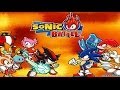 [OLD] TAP (GBA) Sonic Battle - Story Mode (No Damage)