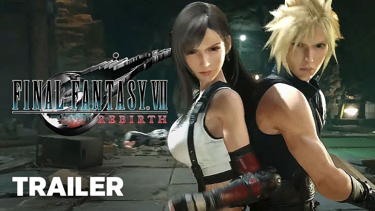 Final Fantasy 7 Rebirth: 7 Major Details From the New Trailer - IGN