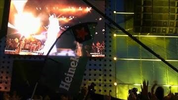 Maroon 5 & Ivete with friends! - Rock in Rio 2012