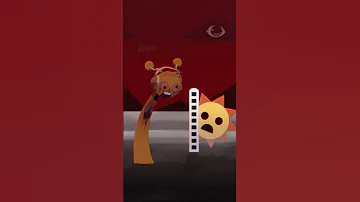 Scary Scanner Oren And Pinki Incredibox Sprunki 