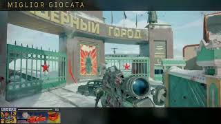 COD BO4 quad collateral #shorts