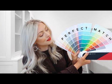 Video: What Colors Are Combined In The Interior, Color Matching In The Interior Of The Apartment