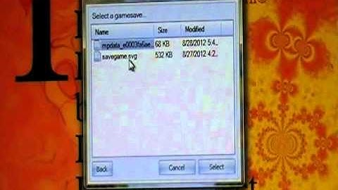 USB Modding Gamesaves (MODIO)