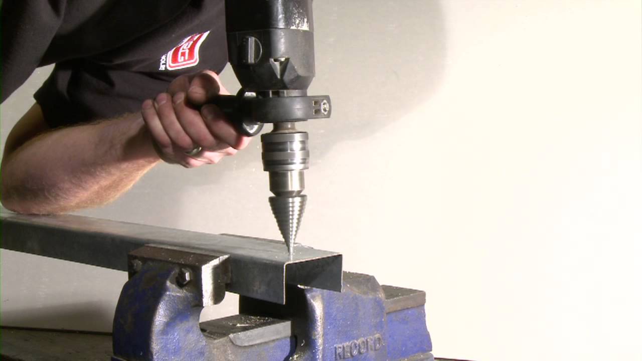 Armeg Pro Step Drills For Electricians YouTube