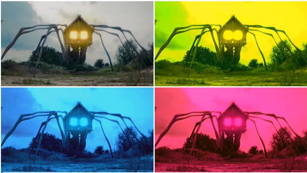 HOUSE HEAD Monster - Coffin Dance Song