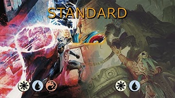 MTG Standard - Jeskai Control by Multikuneru VS Azorius Midrange by 白右衛門