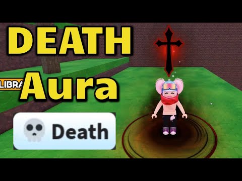 How To Get DEATH Aura In DRAG TO COMBINE All Steps RAREST Aura RECIPE Hqdefault 