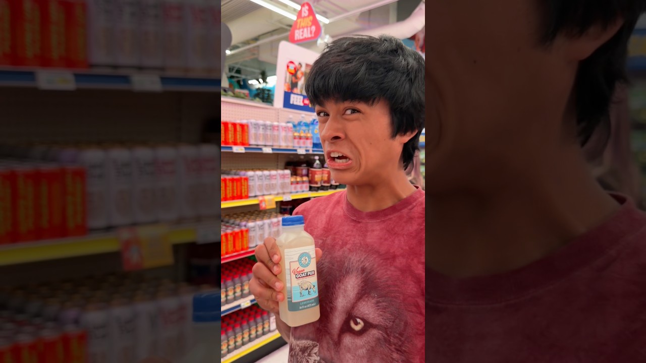 Omega-Mart Be Like: