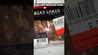 $120 tackle haul #fishing #fishtok #fishinglife #fishingtackle #bassfishing