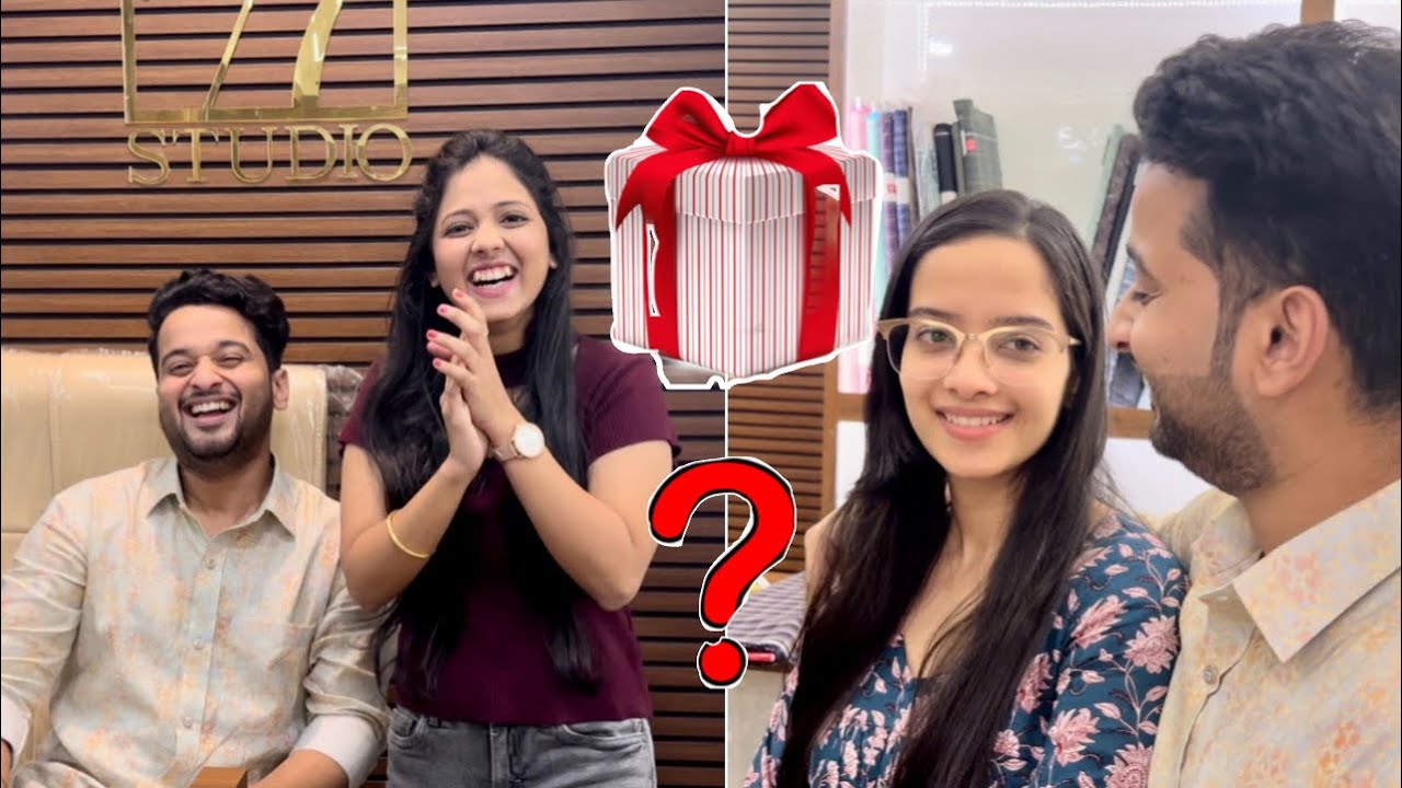 Mi bunny la saglyat bhari gift dhila bday la ❤️💯 | Tour of A7 studio | aditya satpute | Bunny