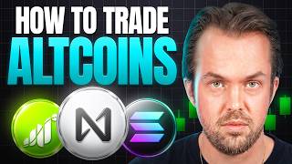 The Ultimate Strategy How I trade Altcoins