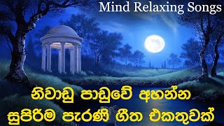 නිදහසේ අහන්න සුපිරිම පැරණි සිංහල සින්දු | Best Sinhala Old Songs Collection | SL Evoke Music