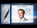 NFL Network's Daniel Jeremiah Talks NFL Combine & More w/Rich Eisen | Full Interview | 2/27/19