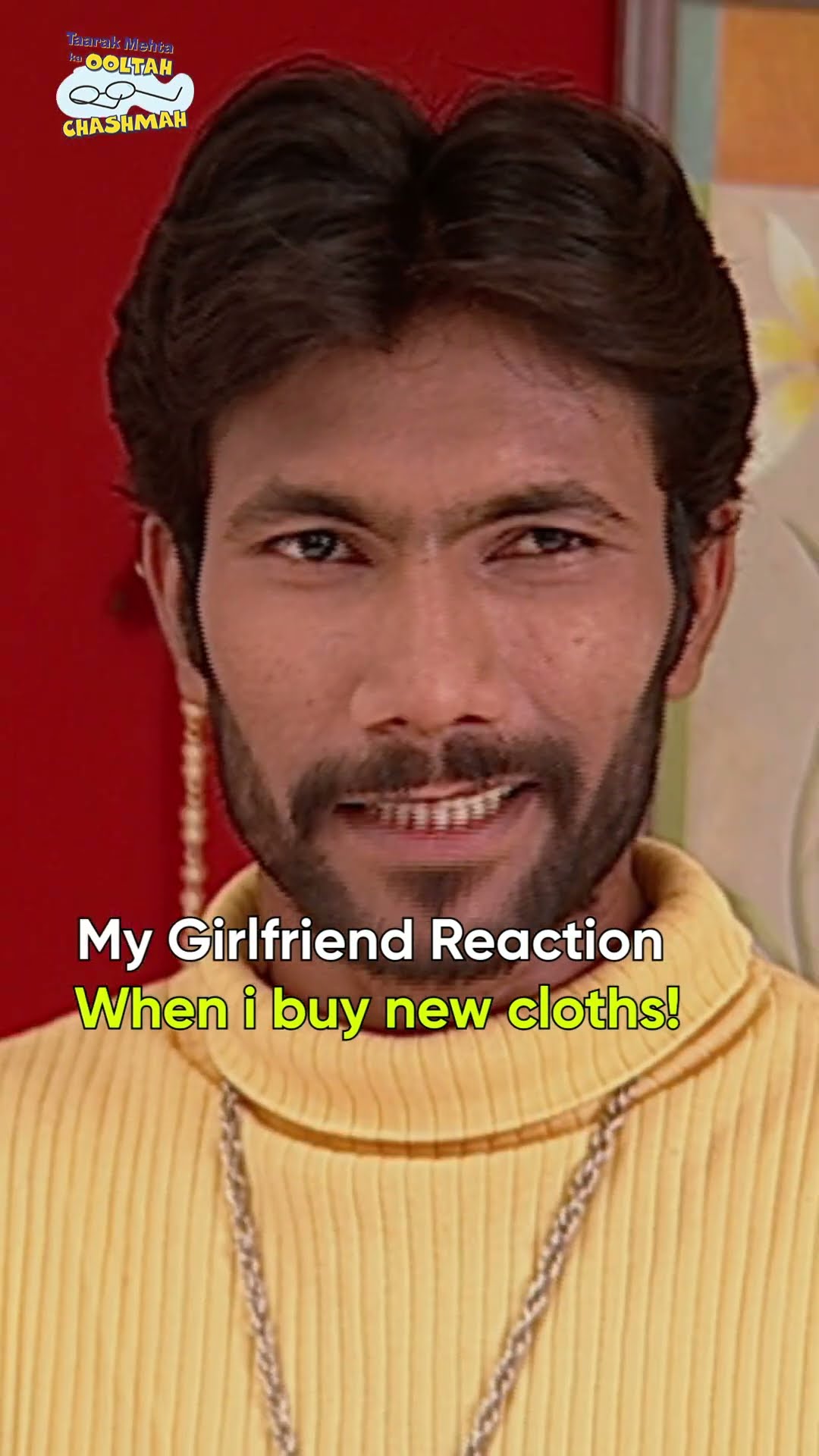 Share it with your bf!#tmkoc #comedy #relatable #shorts #comedyvideo #funny