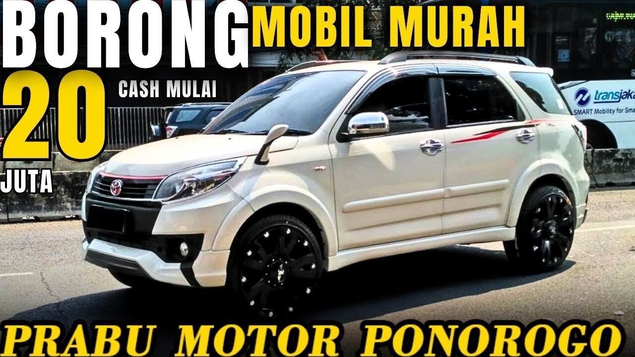 Harga Murah Nego !!! Mulai 20 Juuta Nego Di Prabu Motor Ponorogo Terbaru Hari Ini