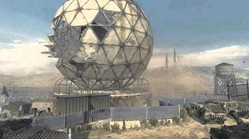 Across the map - Dome