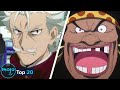 Top 20 Stupidly Overpowered Anime Villains