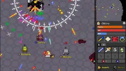 RotMG Okiro in WC #1