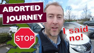 Complete Disaster - My Welsh Pickup Truck Delivery Went Wrong!