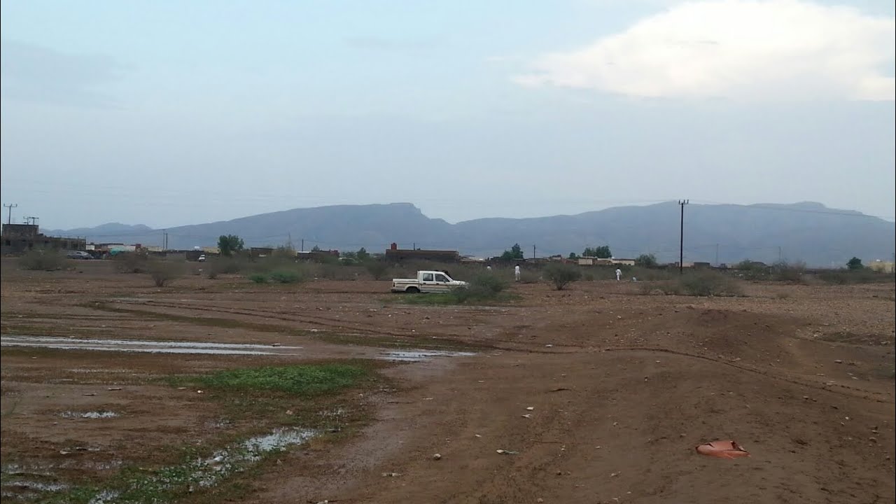 قرية المبخرة. قبل 10 سنوات