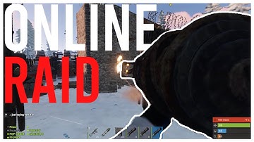 RUST - Taking Control OVER The Most POPULAR Server In Rust