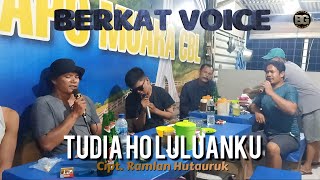 Berkat Voice - Tudia Ho Luluanku - Cipt. Ramlan Hutauruk - Versi Lapo | Lagu Batak Viral Terbaru