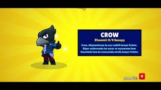 Crow Çıkma Anı