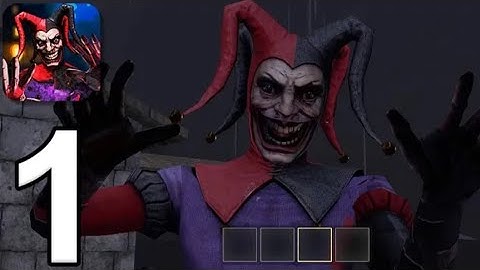 Joker Show: Horror Escape - Gameplay Walkthrough Part 1 - Tutorial (iOS, Android)