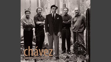 String Quartet No. 1: IV. Sostenuto