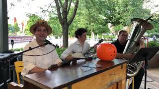 Crazy Bout My Baby - Matt Tolentino Trio