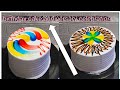 Birthday cake anniversary celebration #cake #shortvideo #viralvideo #design #feed  