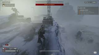Helldiver Disaster