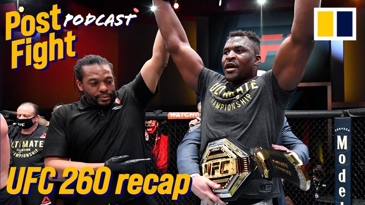 UFC 260 Dana White tells Jon Jones we can make Francis Ngannou fight tonight as payday feud resurfaces South China Morning Post