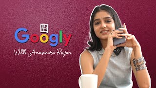 Anaswara Rajan Answers the Most Googled Questions