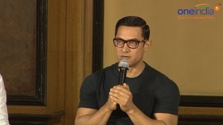Aamir Khan reacts on Salman Khan's rape comment, Watch video| Oneindia News
