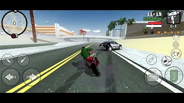 Gta sa android saddox 2.0 low device settings||gta sa gta 5 graphics modpack || SADDOX 2.0