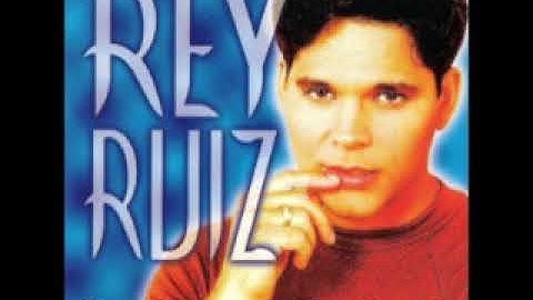 Rey Ruíz Aquí Estoy Yo (Cover Audio)