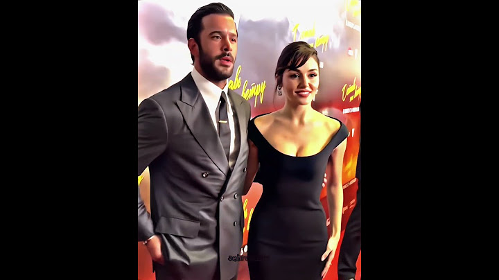 Hanbar Aura | #barisarduc - #handeercel #moscow #russia gala gecesi #ruzgarabirak