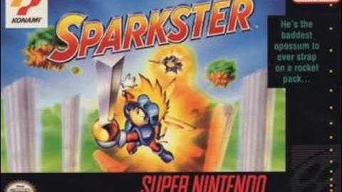 Sparkster Music - Shooting