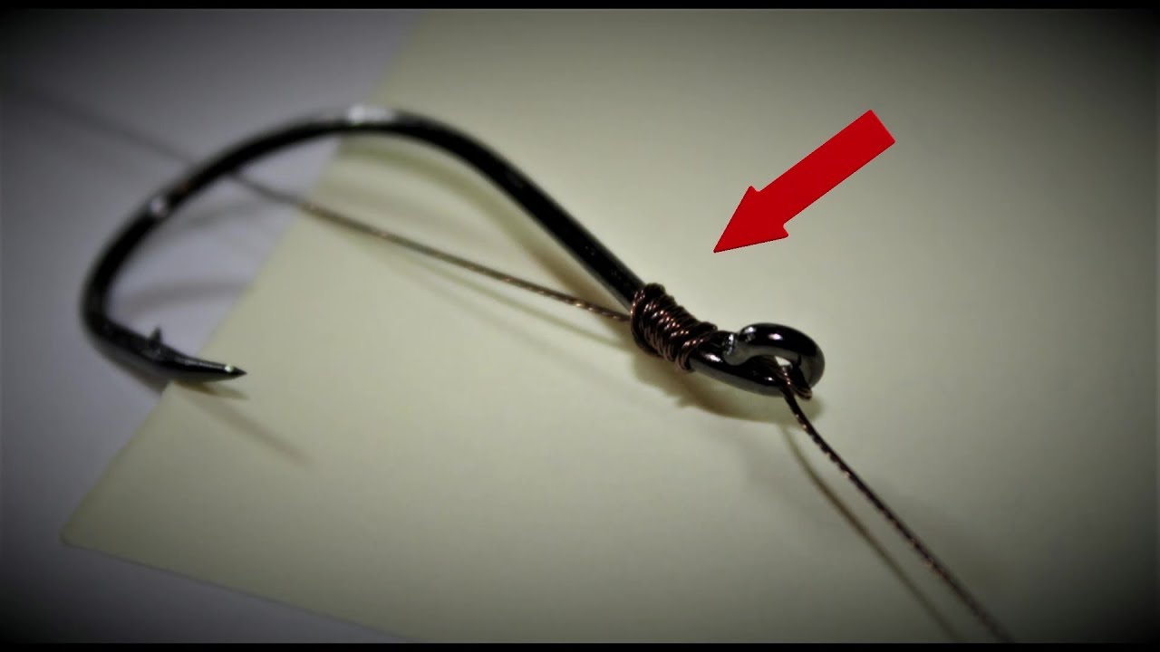 The EASIEST and BEST way to tie 7 strand wire ( king duster) 