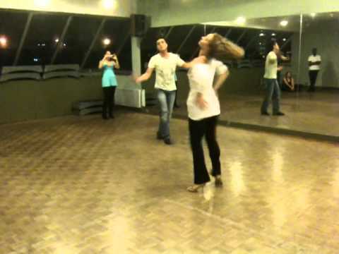 Stage Avanc de BACHATA MIX STYLE avec Tuyen Vo