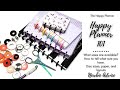 Happy Planner 101 | Planner Newbie Advice | The Happy Planner | MAMBI