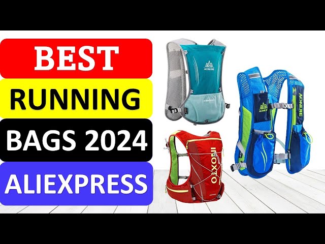 Best Running Hydration Vests and Packs of 2024