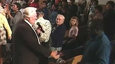 Evangelist CS Upthegrove Monday PM 10-1-1984