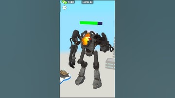 Rockets Stack | Level 32 #rocketsstack #shorts