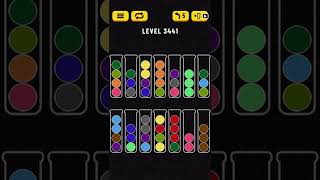 Ball Sort Puzzle - Level.3441