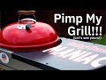 Coolest Weber Performer Ever!? | Epic BBQ kettle mods & accessories | “Pimp My Grill”